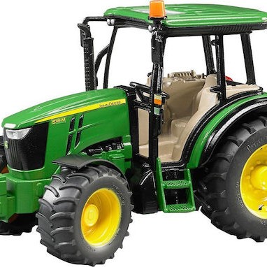 Bruder Τρακτέρ John Deere 5115 για 3+ Ετών