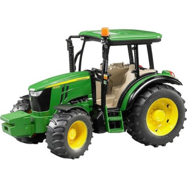 Bruder Τρακτέρ John Deere 5115 για 3+ Ετών
