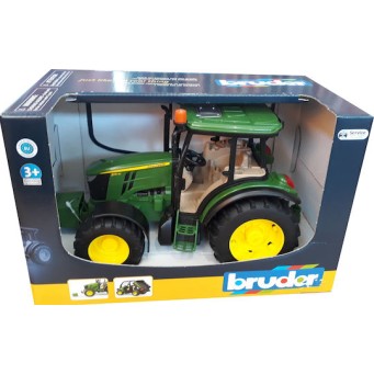 Bruder Τρακτέρ John Deere 5115 για 3+ Ετών