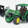 Bruder John Deere Φορτωτής 1:16 Αγροτικό για 3+ Ετών