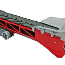 Bruder Μηχανή Μεταφοράς Δεμάτων για 3+ Ετών