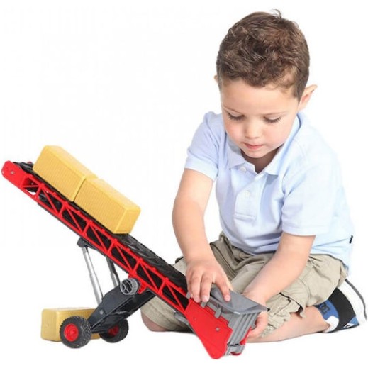 Bruder Μηχανή Μεταφοράς Δεμάτων για 3+ Ετών