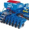 Bruder Σπαρτική Lemken Solitair 9