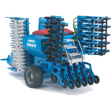 Bruder Σπαρτική Lemken Solitair 9