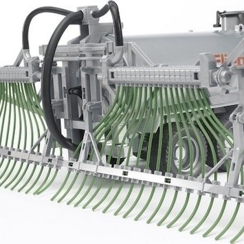 Bruder Βυτίο Fliegl Ρυμουλκούμενο Ποτίσματος για 3+ Ετών