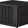 Synology DiskStation DS1522+ NAS Tower με 5 θέσεις για HDD/M.2/SSD και 4 θύρες Ethernet