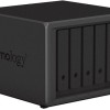 Synology DiskStation DS1522+ NAS Tower με 5 θέσεις για HDD/M.2/SSD και 4 θύρες Ethernet