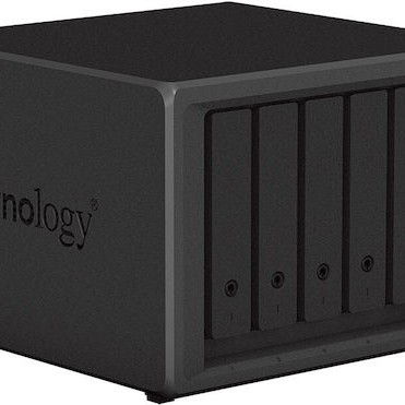 Synology DiskStation DS1522+ NAS Tower με 5 θέσεις για HDD/M.2/SSD και 4 θύρες Ethernet