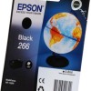 Epson 266 Γνήσιο Μελάνι Εκτυπωτή InkJet Μαύρο (C13T26614010)