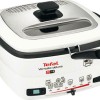 Tefal FR495070 Versalio Deluxe 9 in 1 Πολυμάγειρας 2lt Λευκή