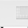 Silverstone Sugo SG13WB Cube Κουτί Υπολογιστή Λευκό