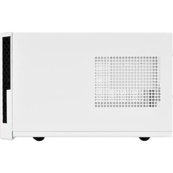 Silverstone Sugo SG13WB Cube Κουτί Υπολογιστή Λευκό