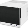 Silverstone Sugo SST-SG13WB-Q Cube Κουτί Υπολογιστή Λευκό