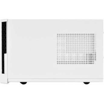 Silverstone Sugo SST-SG13WB-Q Cube Κουτί Υπολογιστή Λευκό