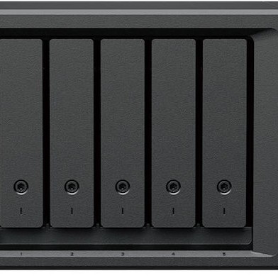 Synology DiskStation DS1525+ NAS Tower με 5 θέσεις για HDD/M.2/SSD και 2 θύρες Ethernet