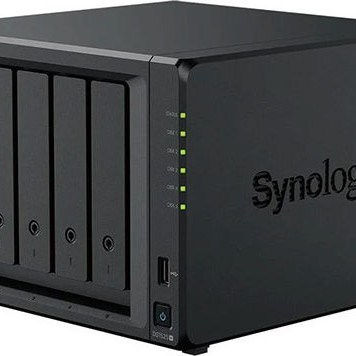 Synology DiskStation DS1525+ NAS Tower με 5 θέσεις για HDD/M.2/SSD και 2 θύρες Ethernet