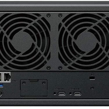 Synology DiskStation DS1525+ NAS Tower με 5 θέσεις για HDD/M.2/SSD και 2 θύρες Ethernet