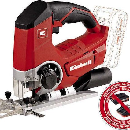 Einhell TE-JS 18 V-Li Solo Σέγα 18V Solo