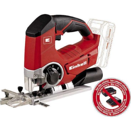 Einhell TE-JS 18 V-Li Solo Σέγα 18V Solo