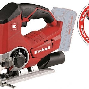 Einhell TE-JS 18 V-Li Solo Σέγα 18V Solo