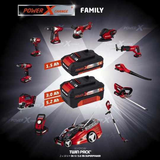 Einhell TE-JS 18 V-Li Solo Σέγα 18V Solo