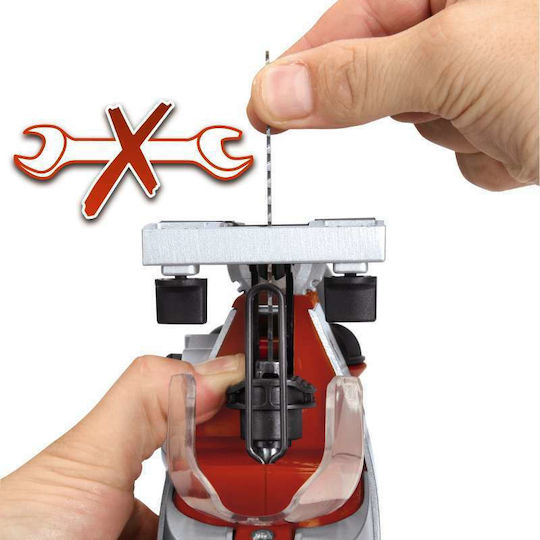 Einhell TE-JS 18 V-Li Solo Σέγα 18V Solo