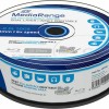 MediaRange Εγγράψιμα BD-R 6x Dual Layer Printable 50GB Cake Box 25τμχ