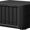 Synology DiskStation DS1621+ NAS Tower με 6 θέσεις για HDD/SSD και 4 θύρες Ethernet