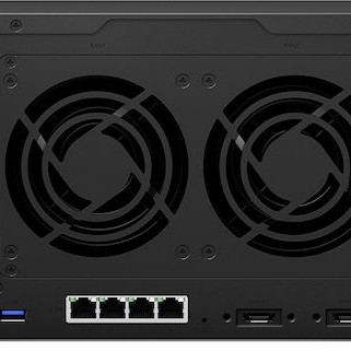 Synology DiskStation DS1621+ NAS Tower με 6 θέσεις για HDD/SSD και 4 θύρες Ethernet