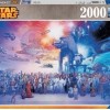 Puzzle Star Wars Universe 2D 2000 Κομμάτια