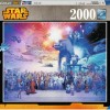 Puzzle Star Wars Universe 2D 2000 Κομμάτια