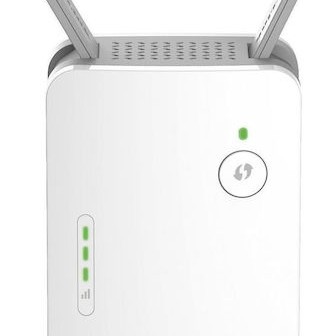 D-Link DAP-1620 WiFi Extender Dual Band (2.4 & 5GHz) 1200Mbps
