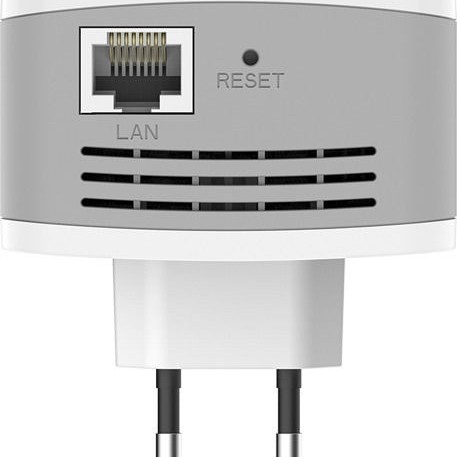 D-Link DAP-1620 WiFi Extender Dual Band (2.4 & 5GHz) 1200Mbps