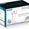 D-Link DAP-1620 WiFi Extender Dual Band (2.4 & 5GHz) 1200Mbps