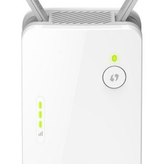 D-Link DAP-1620 WiFi Extender Dual Band (2.4 & 5GHz) 1200Mbps