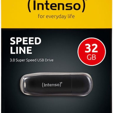 Intenso Speed Line 32GB USB 3.0 Stick