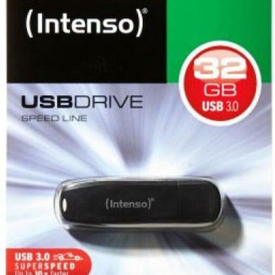 Intenso Speed Line 32GB USB 3.0 Stick