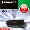 Intenso Speed Line 128GB USB 3.0 Stick Μαύρο