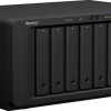 Synology DiskStation DS1821+ NAS Tower με 8 θέσεις για HDD/M.2/SSD και 4 θύρες Ethernet