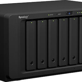 Synology DiskStation DS1821+ NAS Tower με 8 θέσεις για HDD/M.2/SSD και 4 θύρες Ethernet