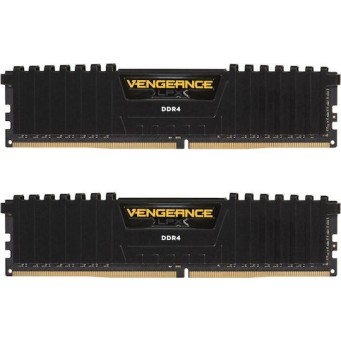 Corsair Vengeance LPX DDR4 16GB RAM με 2x8GB Modules και Ταχύτητα 2400 για Desktop