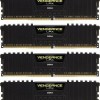 Corsair Vengeance LPX DDR4 32GB RAM με 4x8GB Modules και Ταχύτητα 3200 για Desktop