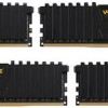 Corsair Vengeance LPX DDR4 32GB RAM με 4x8GB Modules και Ταχύτητα 3200 για Desktop