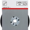 Bosch 2608601005 Πέλμα Αλοιφαδόρου Δίσκος Στήριξης 115