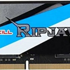G.Skill Ripjaws DDR4 με Module 1x4GB και Ταχύτητα 2400 για Laptop