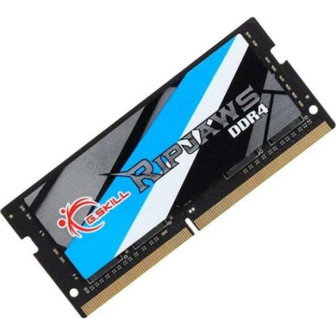 G.Skill Ripjaws DDR4 με Module 1x4GB και Ταχύτητα 2400 για Laptop