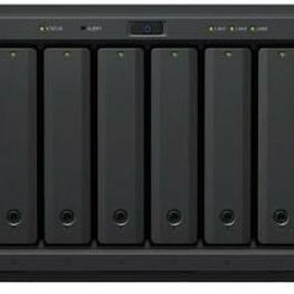 Synology DiskStation DS1823xs+ NAS Tower με 8 θέσεις για HDD/M.2/SSD και 4 θύρες Ethernet