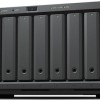 Synology DiskStation DS1823xs+ NAS Tower με 8 θέσεις για HDD/M.2/SSD και 4 θύρες Ethernet