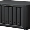 Synology DiskStation DS1823xs+ NAS Tower με 8 θέσεις για HDD/M.2/SSD και 4 θύρες Ethernet