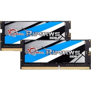 G.Skill Ripjaws DDR4 8GB RAM με 2x4GB Modules και Ταχύτητα 2400 για Laptop